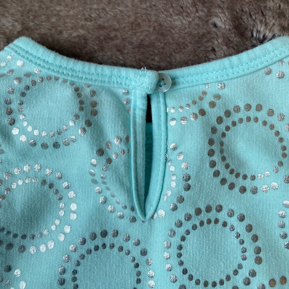 First Impressions Ruffle Dress - Picture 3 of 4